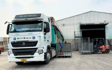Chành xe tải hàng đi Kon Tum , Gia Lai Quang Giảng