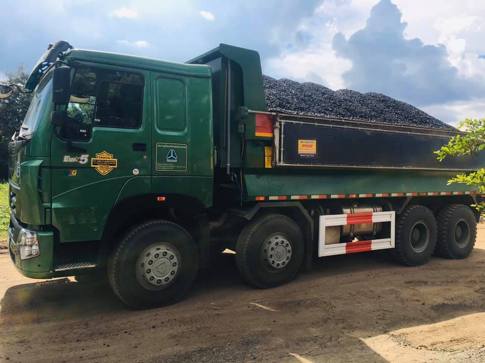 San lấp mặt bằng giá rẻ tại Kon Tum