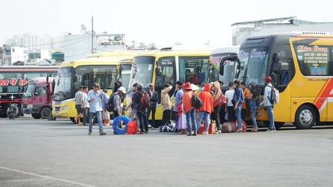 Các tỉnh thành nhóm nguy cơ thấp được vận chuyển khách hàng với nhau – Thông tin mới nhất